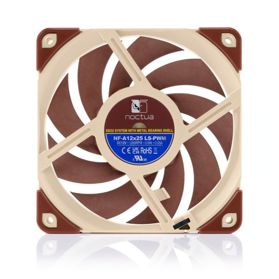 Вентилатор Noctua Fan 120mm NF-A12x25-LS-PWM