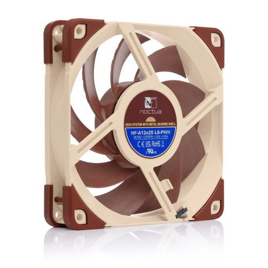 Вентилатор Noctua Fan 120mm NF-A12x25-LS-PWM