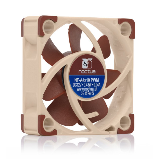 Вентилатор Noctua Fan 40x40x10mm - NF-A4x10-PWM