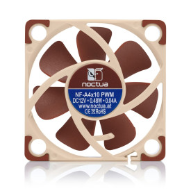 Вентилатор Noctua Fan 40x40x10mm - NF-A4x10-PWM