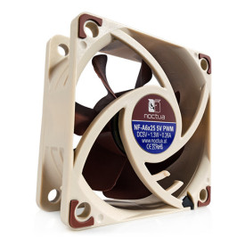 Вентилатор Noctua Fan 60x60x25mm 5V PWM - NF-A6x25-5V-PWM