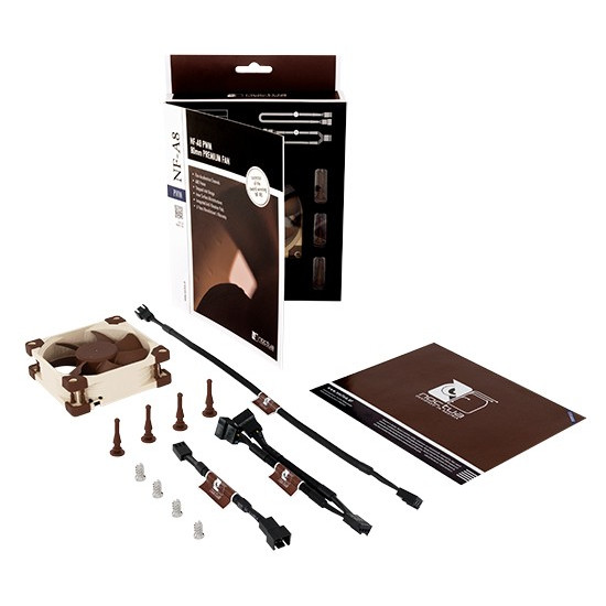 Вентилатор Noctua Fan 80mm NF-A8-PWM