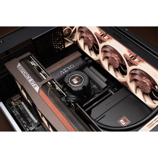Водно охлаждане Noctua Water Cooling NL-LC1-36