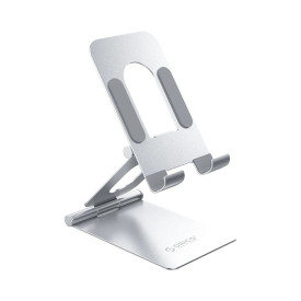 Стойка за телефон/таблет за бюро Orico Phone/Tablet Holder - LST-S1-SV-BP