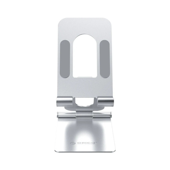 Стойка за телефон/таблет за бюро Orico Phone/Tablet Holder - LST-S1-SV-BP