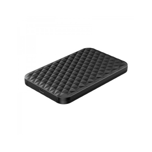 Външна кутия за диск Orico Storage - Case - 2.5 inch TYPE C Black - 2520C3-BK