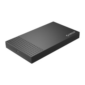 Външна кутия за диск Orico Storage - Case - 2.5 inch TYPE C Black - 2526C3-BK