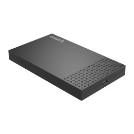 Външна кутия за диск Orico Storage - Case - 2.5 inch TYPE C Black - 2526C3-BK