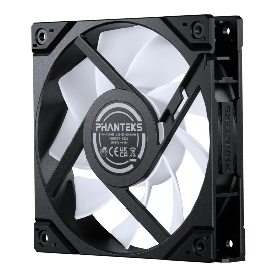 Комплект вентилатори Phanteks Fan 120mm - M25G2-120 Reverse aRGB
