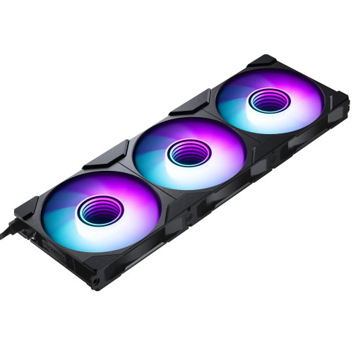 Комплект вентилатори Phanteks Fan 120mm - M25G2-120 Reverse aRGB