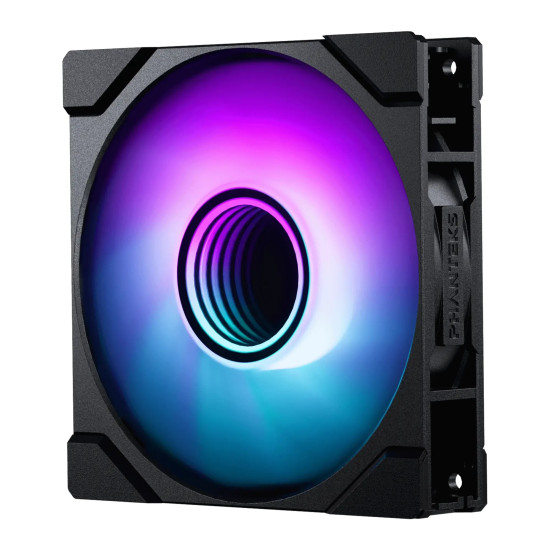 Комплект вентилатори Phanteks Fan 120mm - M25G2-120 Reverse aRGB