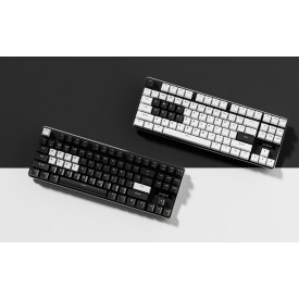 Клавиатура Pulsar Professional Gaming Mechanical Keyboard PCMK 2 HE TKL ANSI White - 8K, Gateron Magnetic Switches Linear