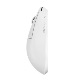Безжична мишка Pulsar Wireless Gaming Mouse X2 CrazyLight Uyuni White 8K