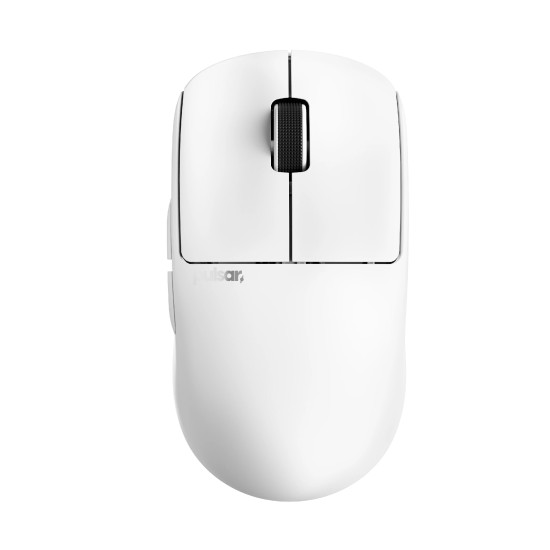 Безжична мишка Pulsar Wireless Gaming Mouse X2 CrazyLight Uyuni White 8K