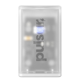 Безжична мишка Pulsar Wireless Gaming Mouse X2 CrazyLight Uyuni White 8K
