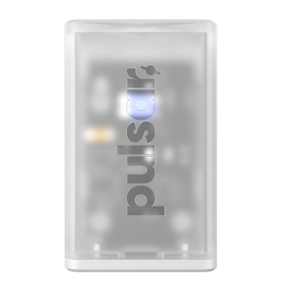 Безжична мишка Pulsar Wireless Gaming Mouse X2 CrazyLight Uyuni White 8K