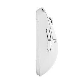 Безжична мишка Pulsar Wireless Gaming Mouse X2 CrazyLight Uyuni White 8K