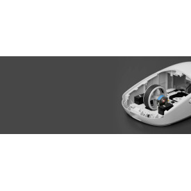 Безжична мишка Pulsar Wireless Gaming Mouse X2 CrazyLight Uyuni White 8K