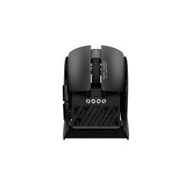 Безжична мишка Pulsar Wireless Gaming Mouse X2F Black [Pulsar LAB] - 8K, Black