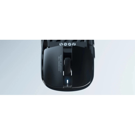 Безжична мишка Pulsar Wireless Gaming Mouse X2F Black [Pulsar LAB] - 8K, Black