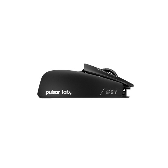 Безжична мишка Pulsar Wireless Gaming Mouse X2F Black [Pulsar LAB] - 8K, Black