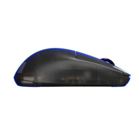 Безжична мишка Pulsar Wireless Gaming Mouse X2H Medium Clear Black [LTD 2000] - 1K