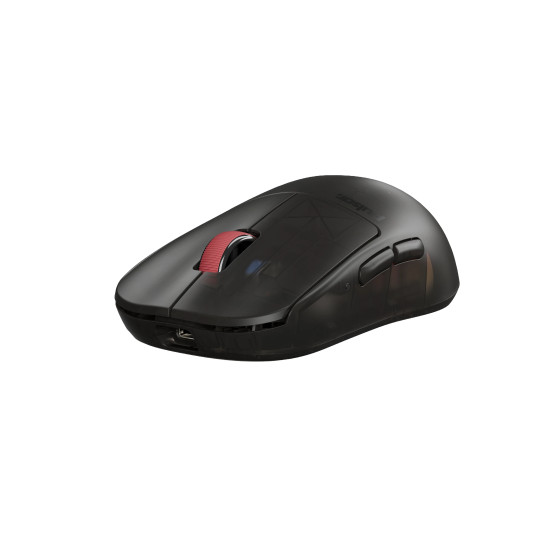 Безжична мишка Pulsar Wireless Gaming Mouse X2H Medium Clear Black [LTD 2000] - 1K