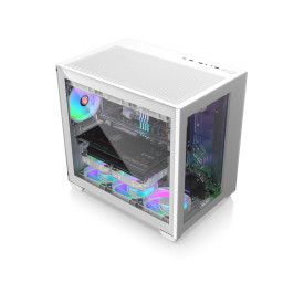 Кутия за компютър Raijintek Case ATX - PAEAN C7 WHITE