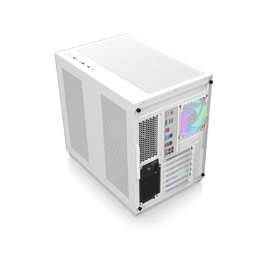Кутия за компютър Raijintek Case ATX - PAEAN C7 WHITE