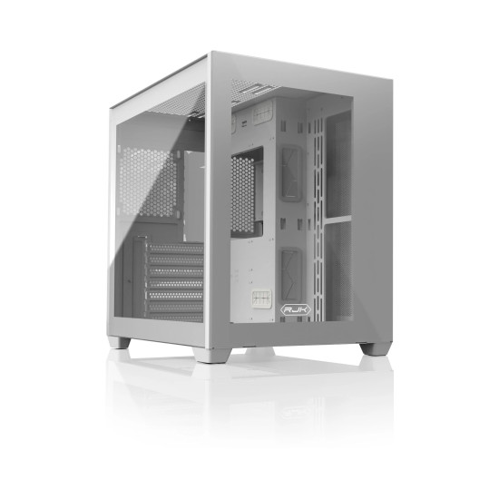 Кутия за компютър Raijintek Case ATX - PAEAN C7 WHITE