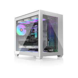 Кутия за компютър Raijintek Case ATX - PAEAN C7 WHITE