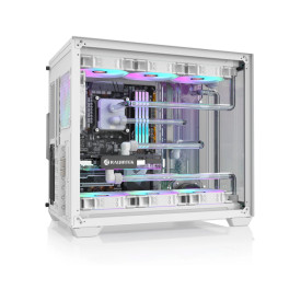 Кутия за компютър Raijintek Case ATX - PAEAN C7 WHITE