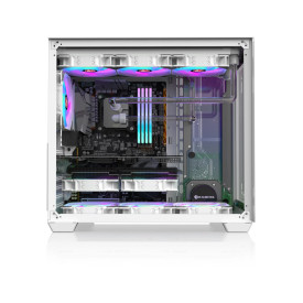 Кутия за компютър Raijintek Case ATX - PAEAN C7 WHITE