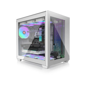 Кутия за компютър Raijintek Case ATX - PAEAN C7 WHITE