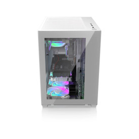 Кутия за компютър Raijintek Case ATX - PAEAN C7 WHITE