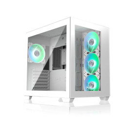 Кутия за компютър Raijintek Case ATX - PAEAN C7 WHITE