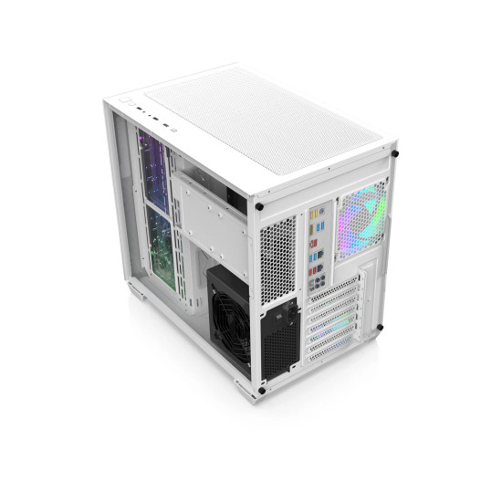Кутия за компютър Raijintek Case ATX - PAEAN C7 WHITE