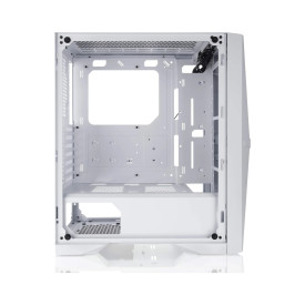 Кутия за компютър Raijintek SILENOS MS PRO  - 2 x 200 mm ARGB Fans, White
