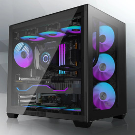 Водно охлаждане Raijintek Water Cooling - CYCLOPS 360 Black