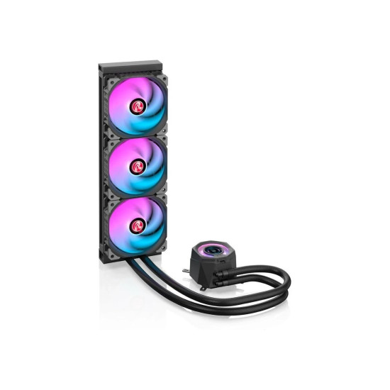 Водно охлаждане Raijintek Water Cooling - CYCLOPS 360 Black