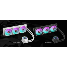 Водно охлаждане Raijintek Water Cooling - CYCLOPS 360 Black