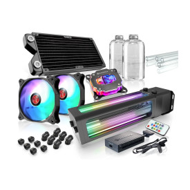 Водно охлаждане Raijintek Water Cooling DIY KIT - SCYLLA PRO CA240