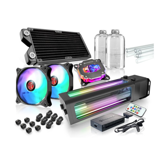 Водно охлаждане Raijintek Water Cooling DIY KIT - SCYLLA PRO CA240