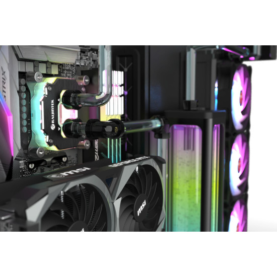 Водно охлаждане Raijintek Water Cooling DIY KIT - SCYLLA PRO CA240