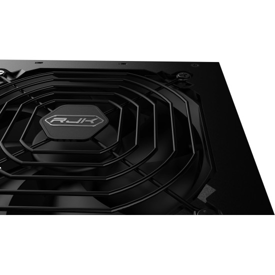 Захранване Raijintek PSU ATX 3.0 850W Gold - CRATOS 850 BLACK