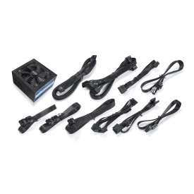 Захранване Raijintek PSU ATX 3.0 850W Gold - CRATOS 850 BLACK