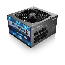 Захранване Raijintek PSU ATX 3.0 850W Gold - CRATOS 850 BLACK