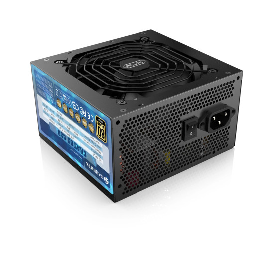 Захранване Raijintek PSU ATX 3.0 850W Gold - CRATOS 850 BLACK