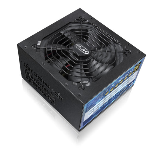 Захранване Raijintek PSU ATX 3.0 850W Gold - CRATOS 850 BLACK