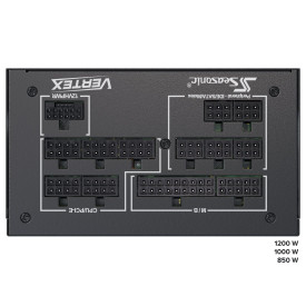 Захранване Seasonic PSU ATX 3.0 1000W Gold - VERTEX GX-1000 - 12102GXAFS